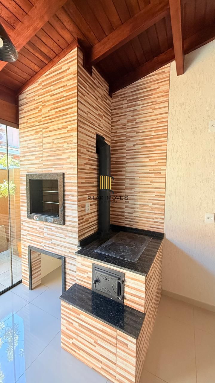 Casa em condomínio fechado, Bairro Rio Branco, Canoas/RS