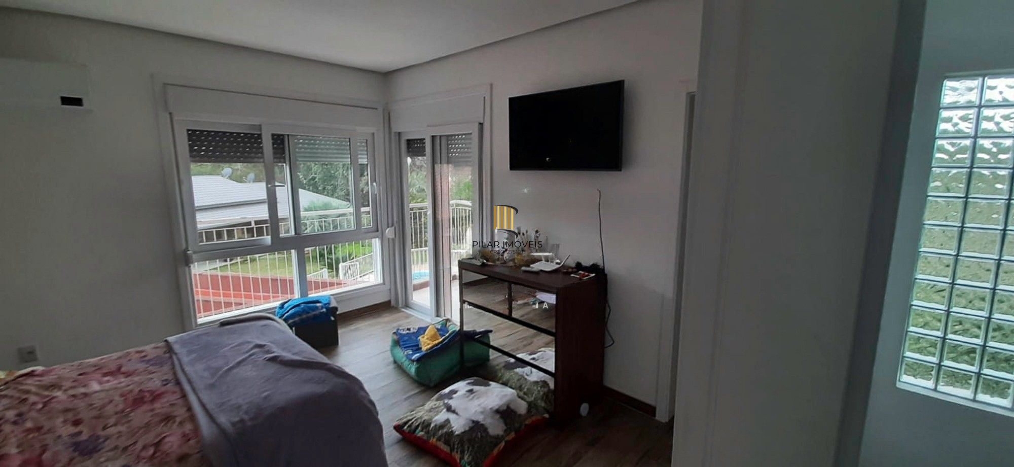 Casa em condomínio, Morro Grande, no distrito de Águas Claras, zona urbana do município de Viamão/RS