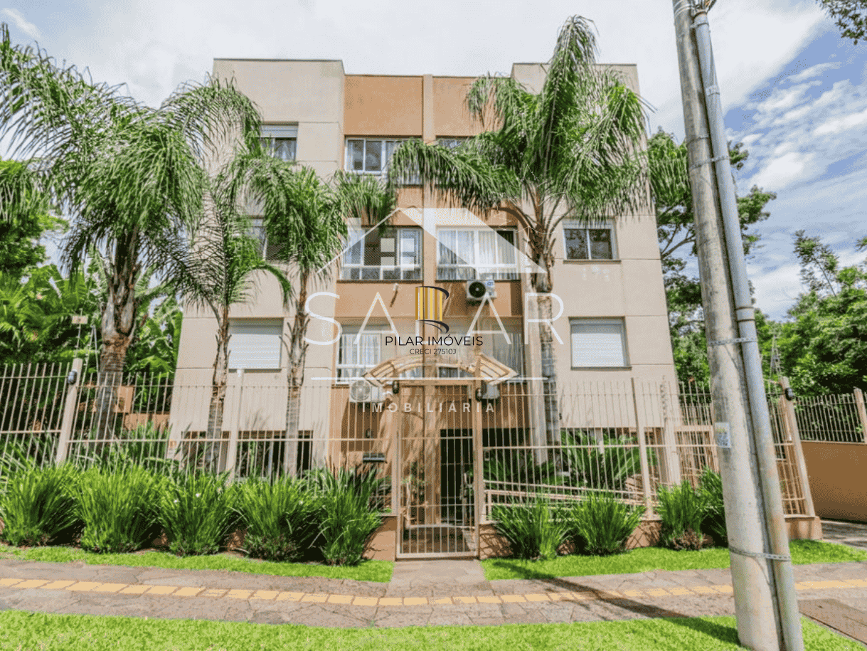 Apartamento com 52m², Bairro Ipanema, Porto Alegre/RS