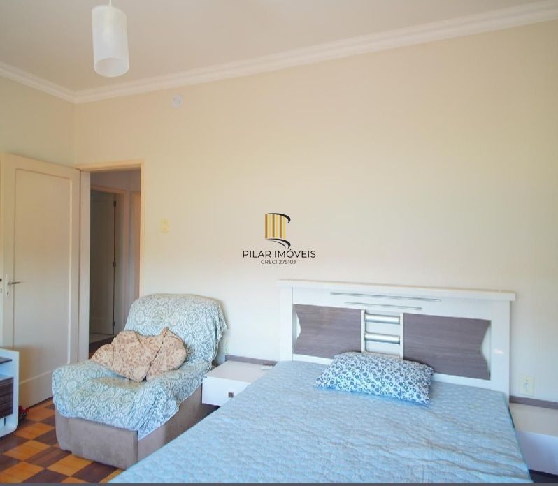 Apartamento 3 dormitórios reformado e ensolarado | 78 m² | Zona Norte – Porto Alegre