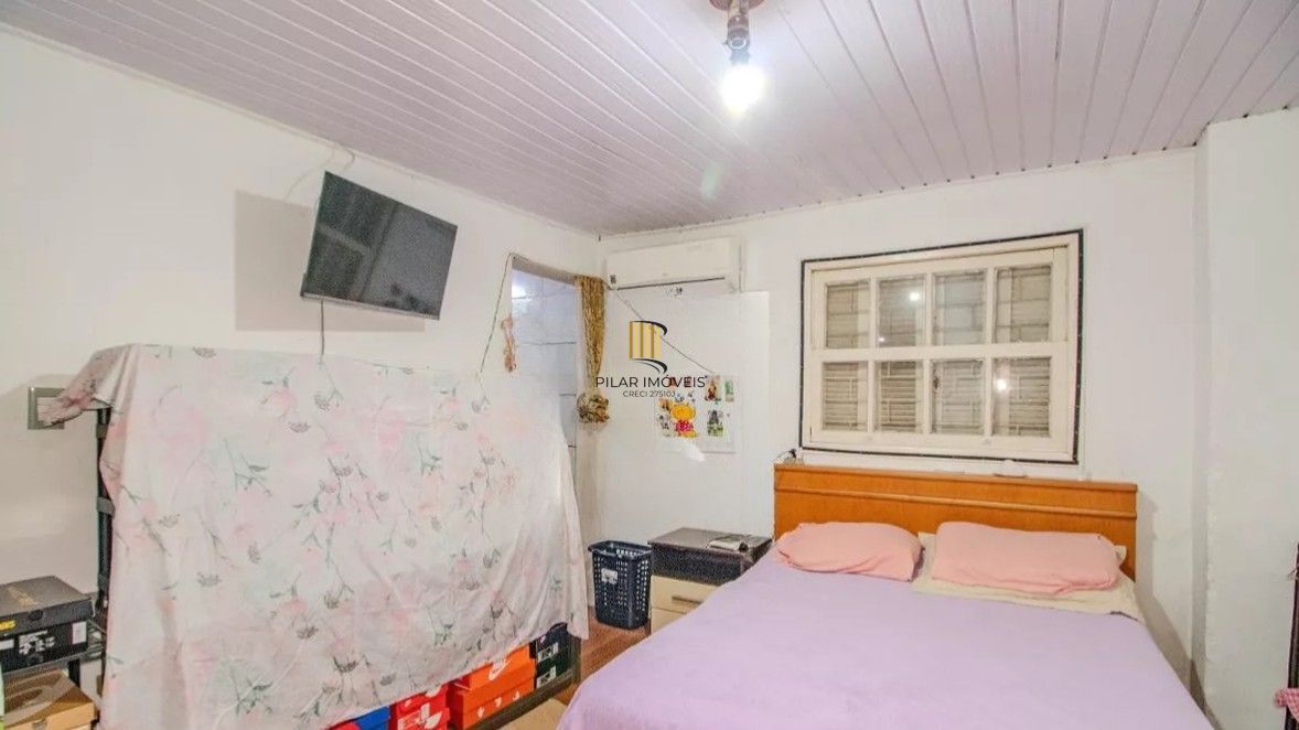 Apartamento térreo, Bairro IAPI, Porto Alegre/RS