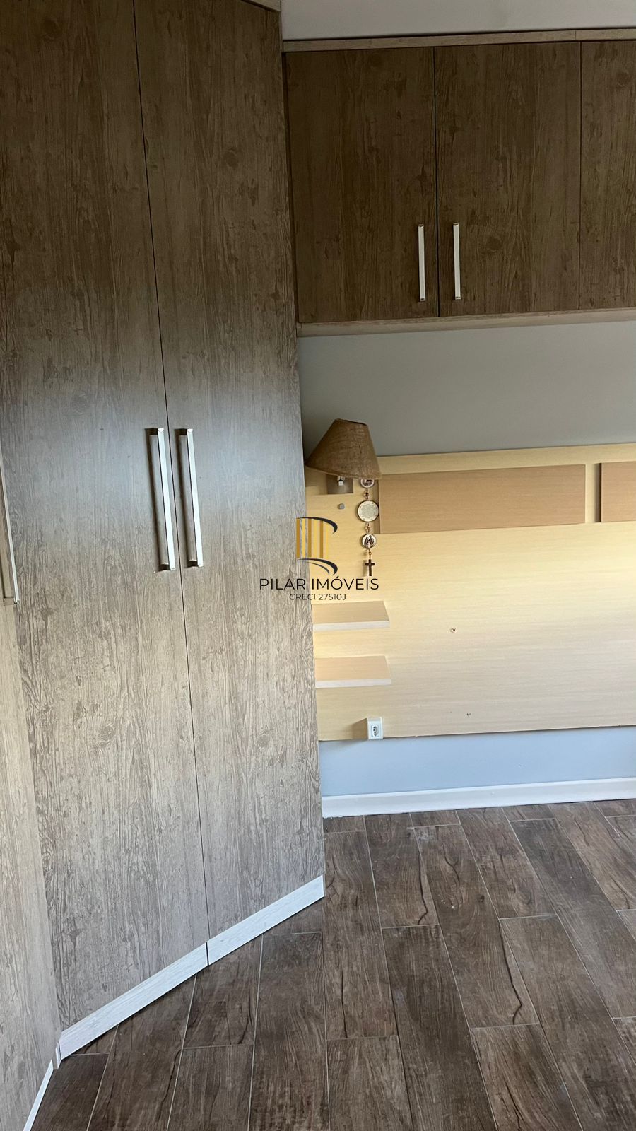 Apartamento de 02 dormitórios, Bairro Ipanema, Porto Alegre/RS