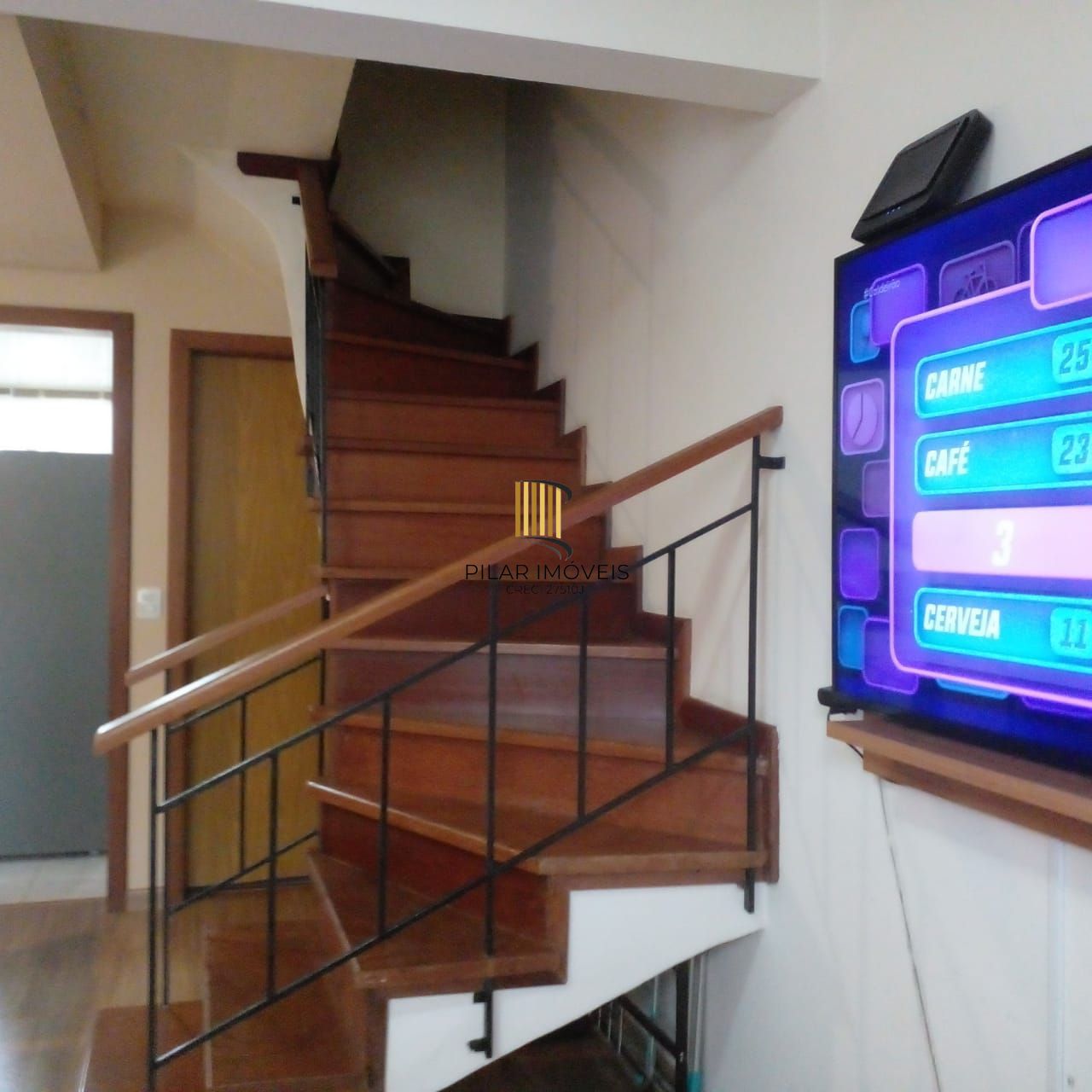 Excelente sobrado de 02 dormitórios, Bairro Rio Branco, Canoas/RS