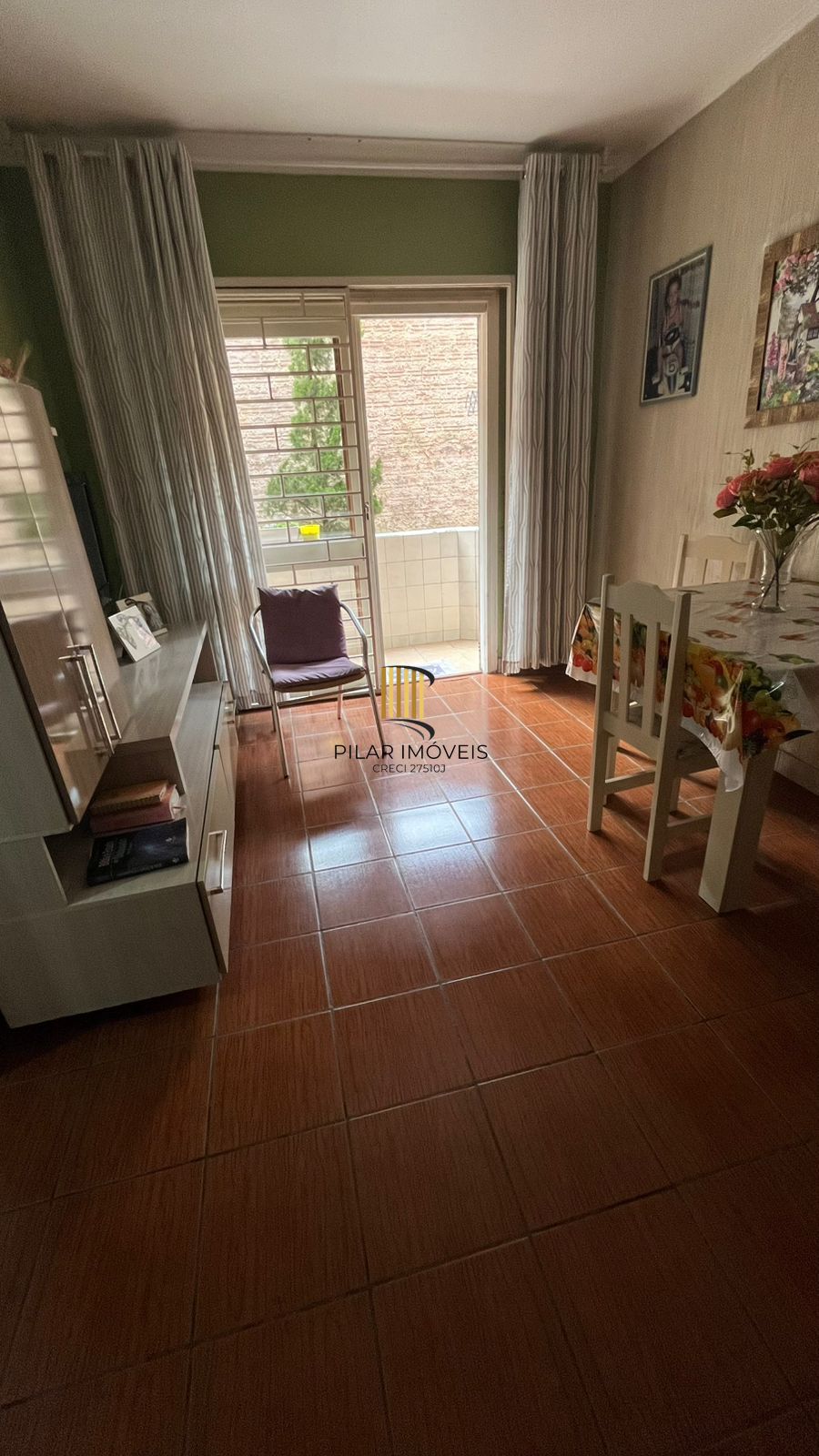 Apartamento com sacada, Bairro Nossa Senhora das Graças, Canoas/RS