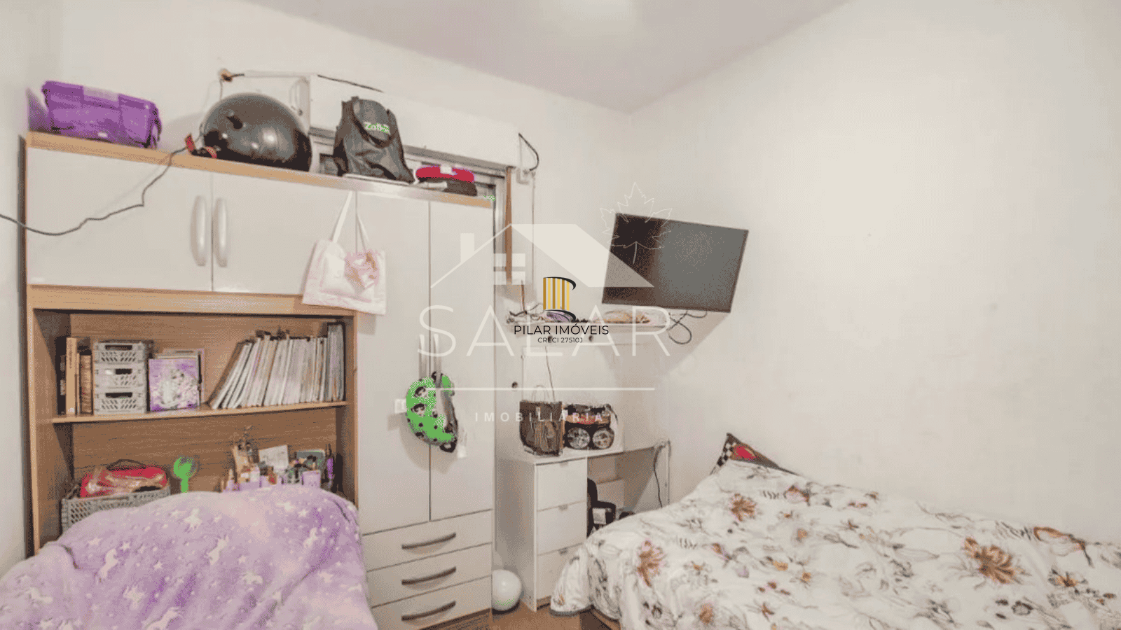 Apartamento térreo, Bairro IAPI, Porto Alegre/RS