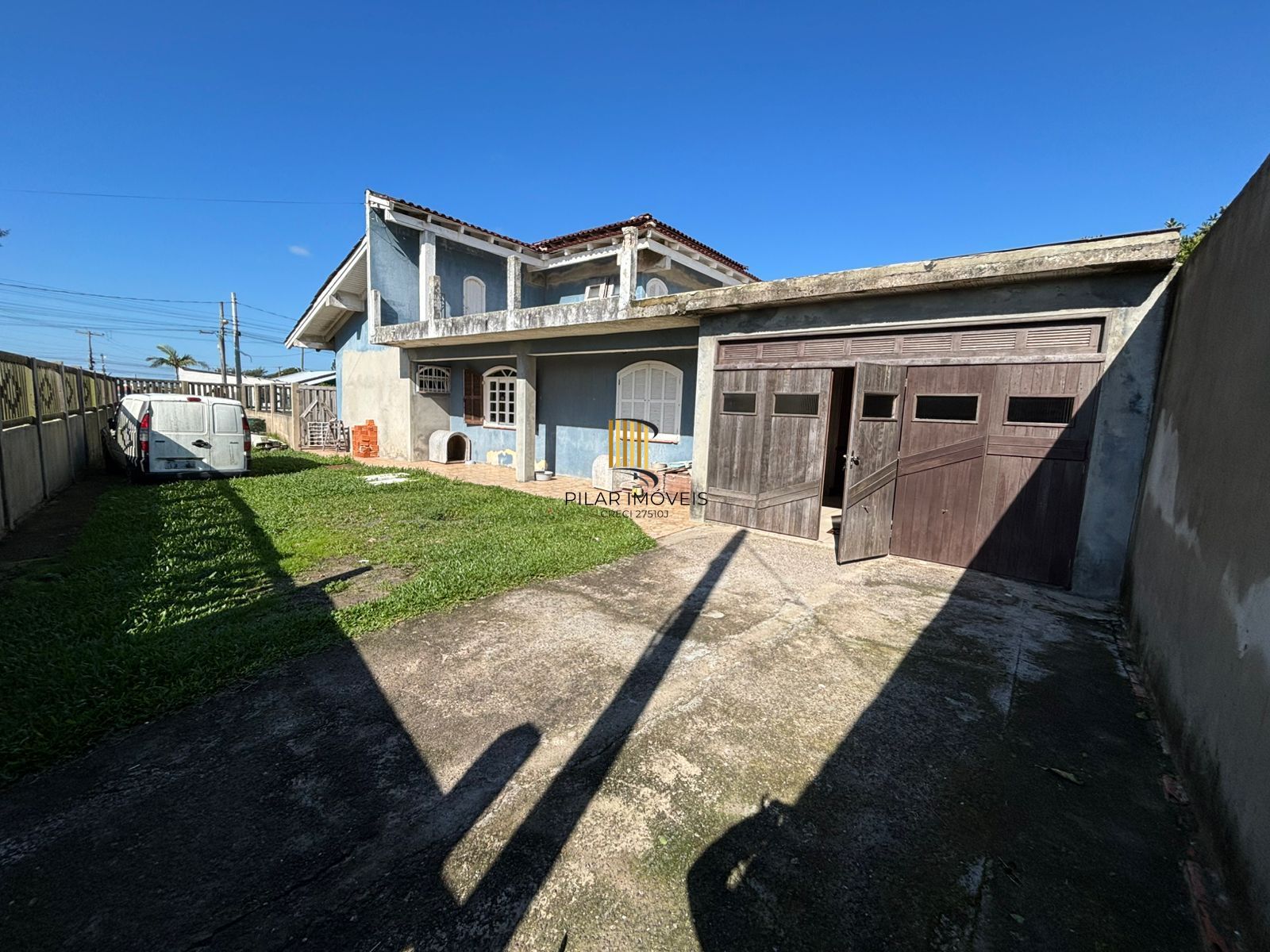 Casa com piscina, Praia da Cidreira/RS