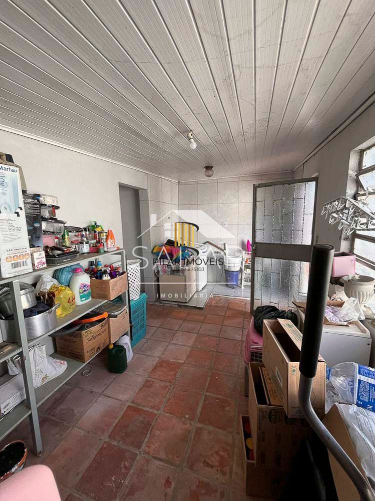 Casa de esquina, Bairro Parque dos Maias, Porto Alegre, Rio Grande do Sul