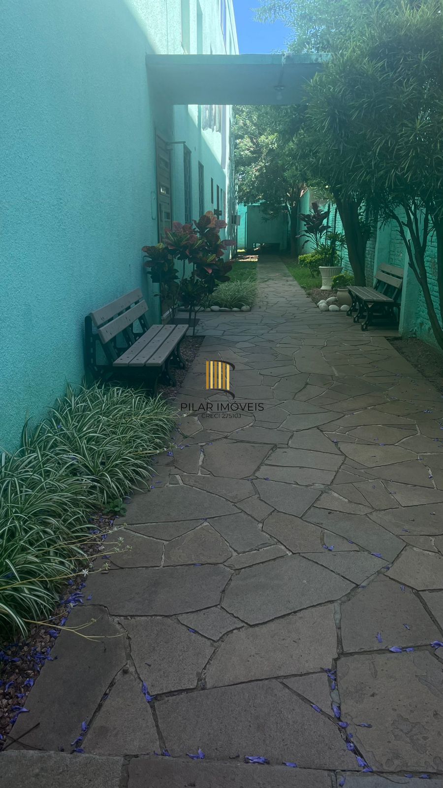 Oportunidade no Cristo Redentor – Kitnet Térrea com 39m²