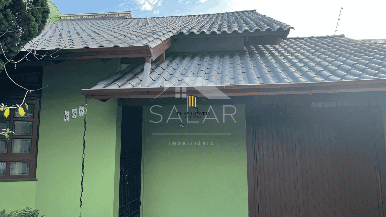 Casa com piscina, Santa Fé, zona Norte de Porto Alegre, Rio Grande do Sul