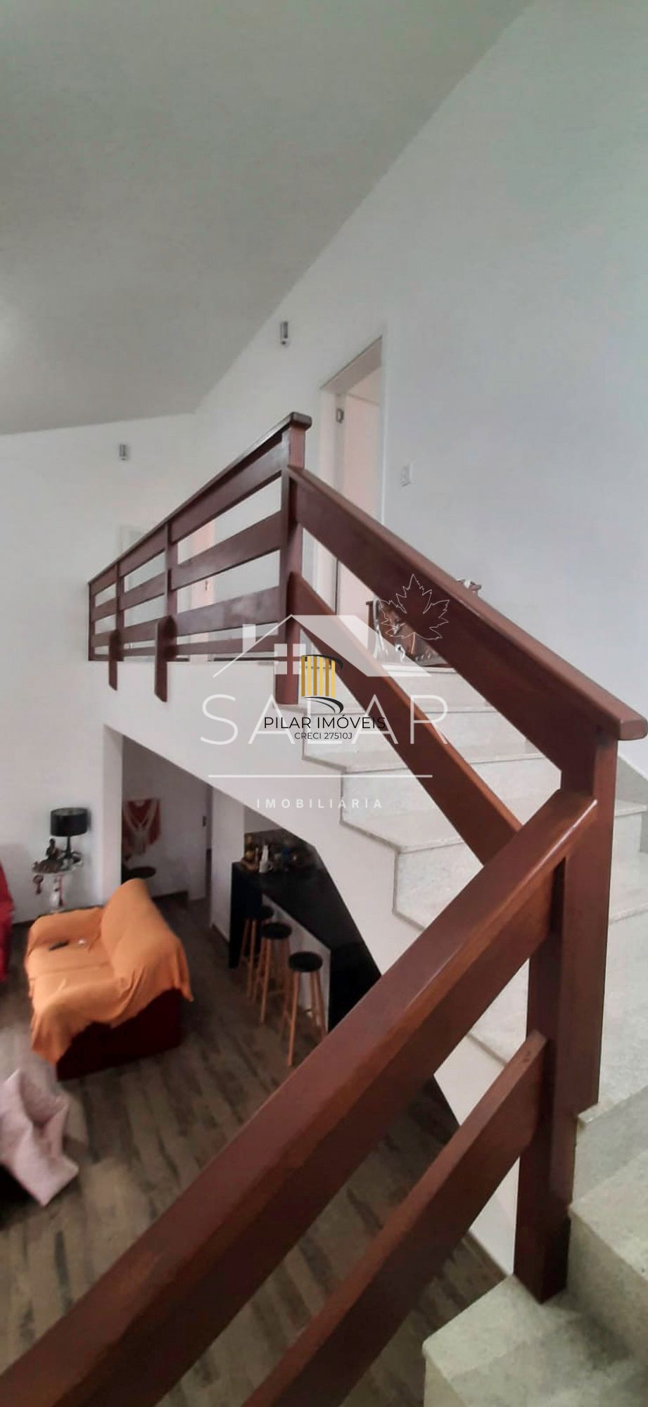 Casa em condomínio, Morro Grande, no distrito de Águas Claras, zona urbana do município de Viamão/RS - Pilar Imóveis