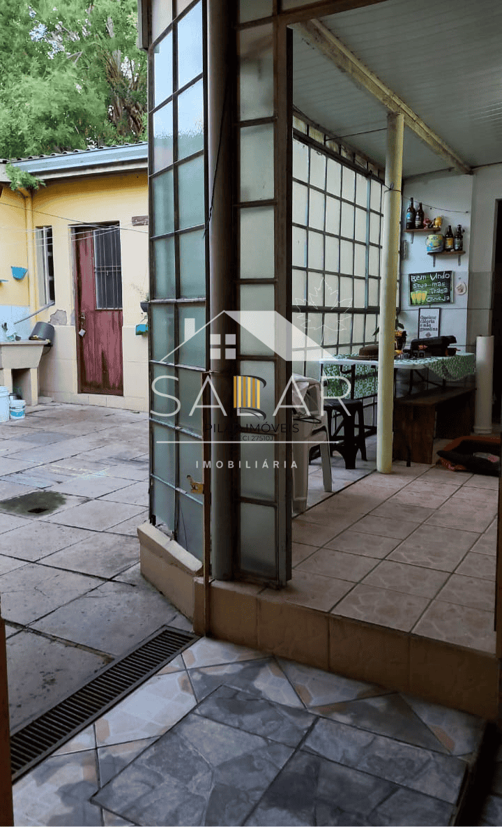 Excelente casa na zona Norte de Porto Alegre/RS