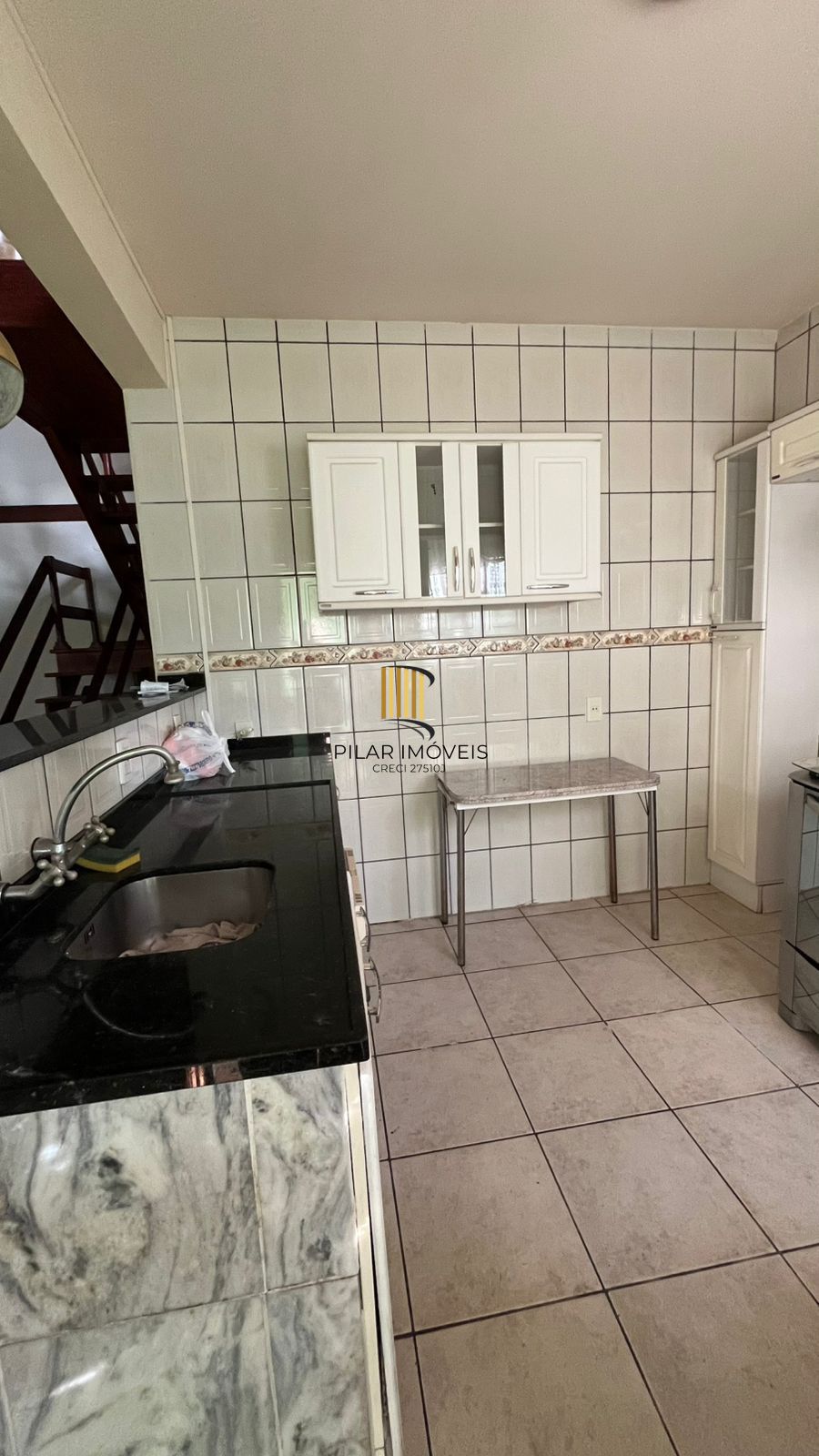 Casa com piscina, Santa Fé, zona Norte de Porto Alegre, Rio Grande do Sul