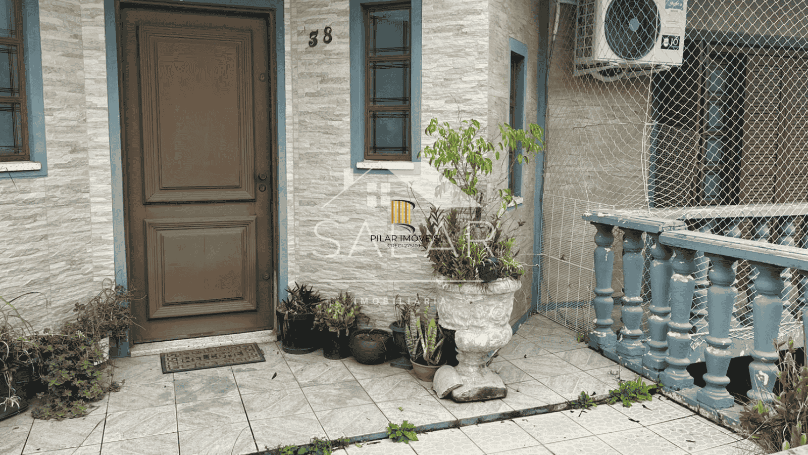 Casa com piscina, Bairro Querência, Viamão/RS