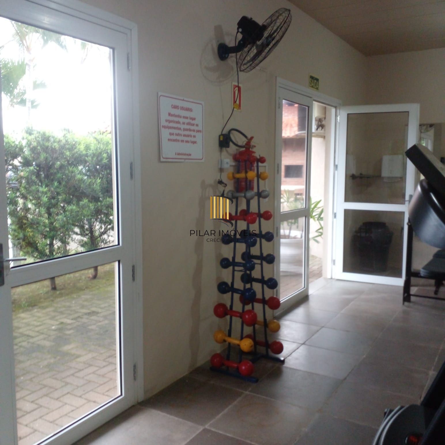 Excelente sobrado de 02 dormitórios, Bairro Rio Branco, Canoas/RS