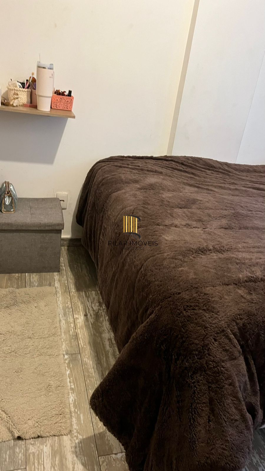 Apartamento de 02 dormitórios, Bairro Ipanema, Porto Alegre/RS