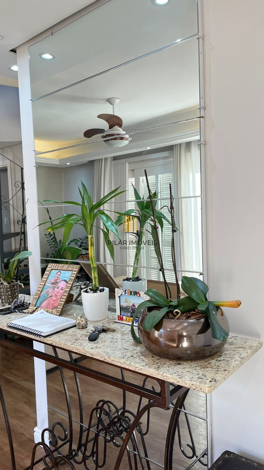 Duplex para venda com 113m², 3 dormitórios, Bairro Medianeira – Porto Alegre – RS