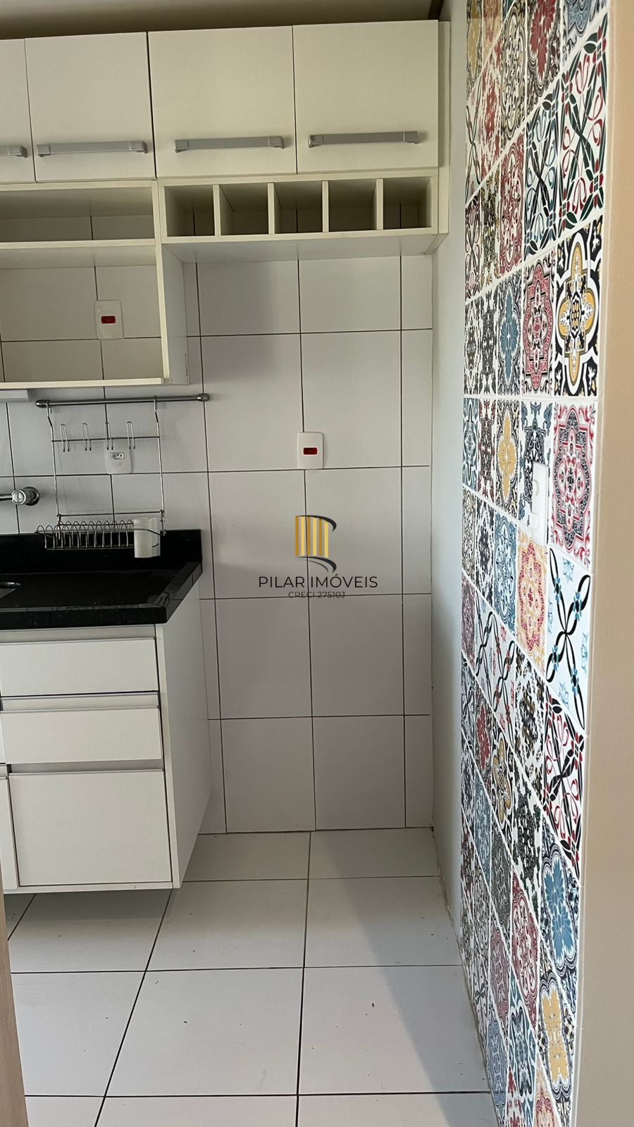 Apartamento com 53m², 02 dormitórios, Bairro Ipanema, Porto Alegre – RS
