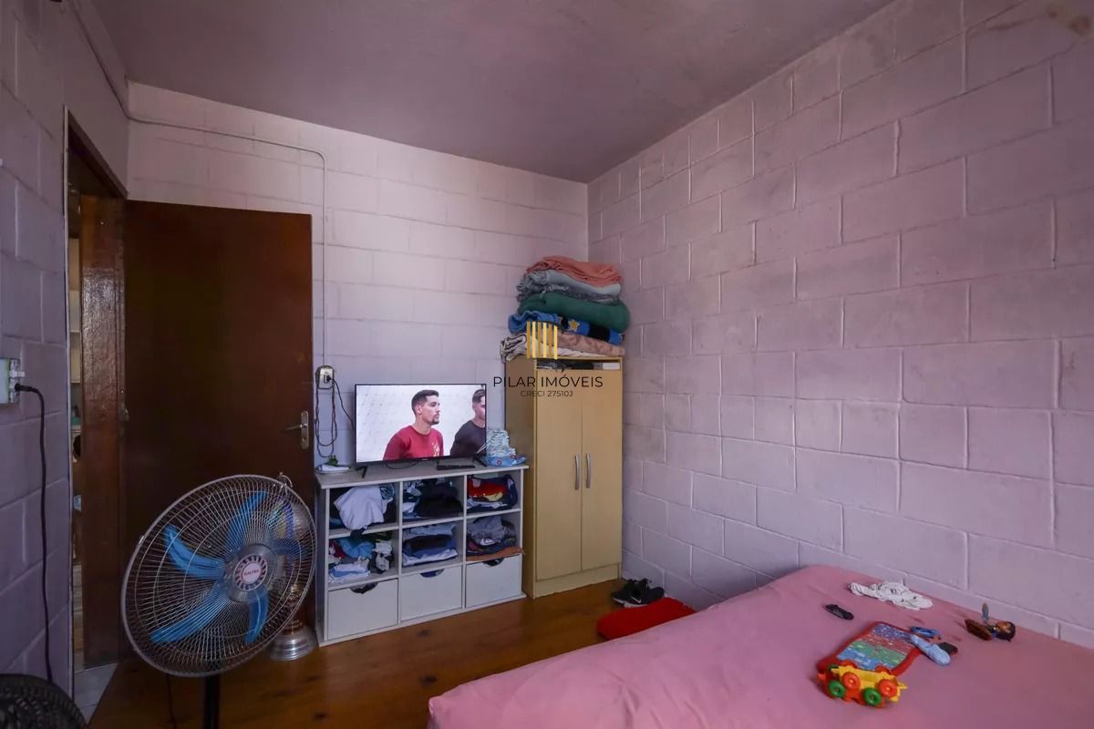 Apartamento 2 Dormitórios com Garagem em Localização Estratégica – 46,226 m²