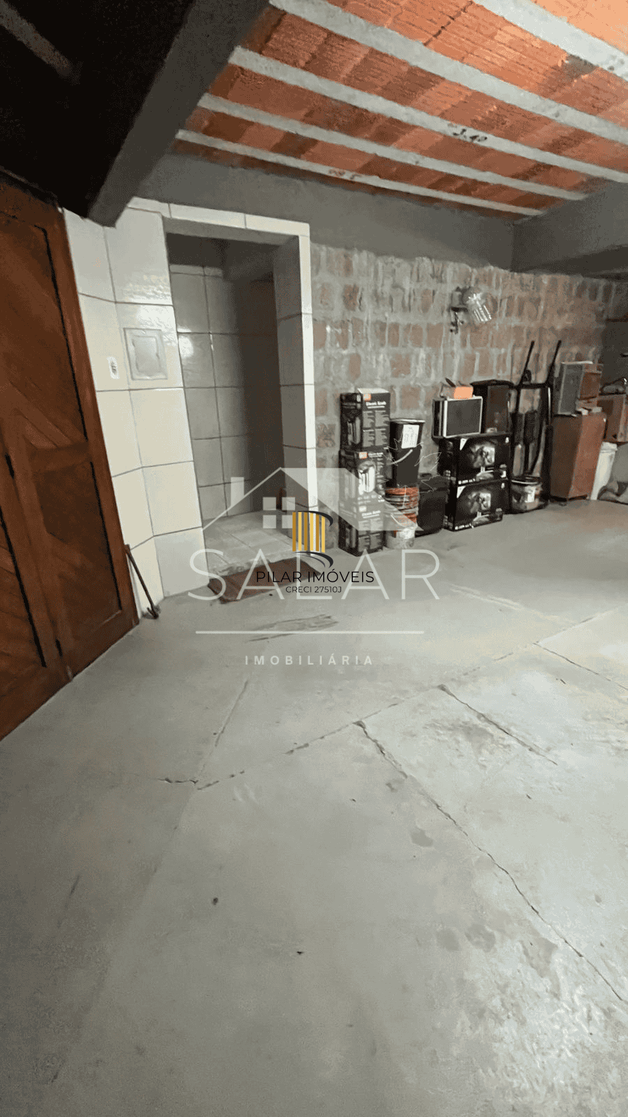 Casa com piscina, Bairro Querência, Viamão/RS