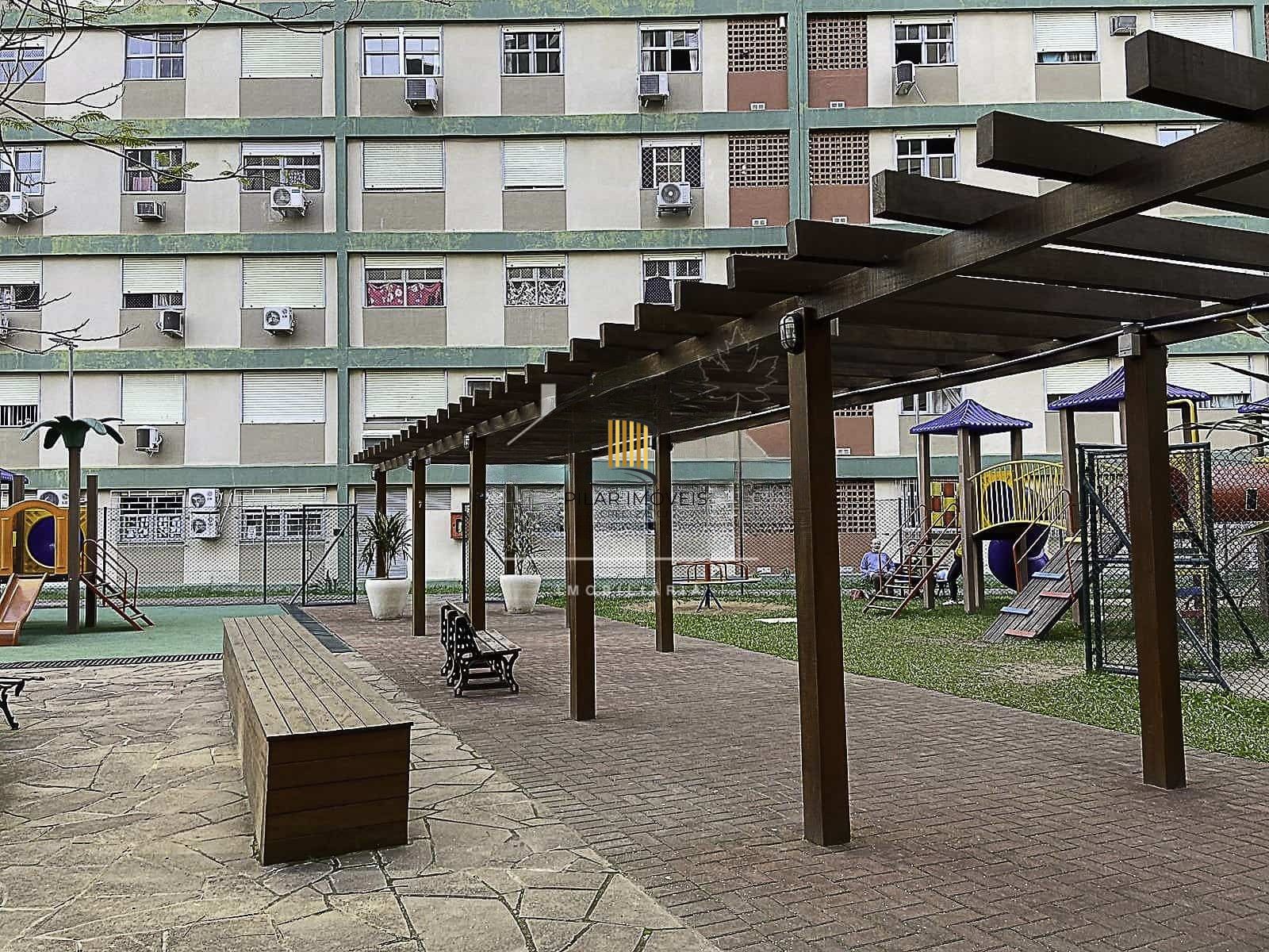 Apartamento com 55m², 02 dormitórios, Bairro Jardim Botânico, Porto Alegre, Rio Grande do Sul