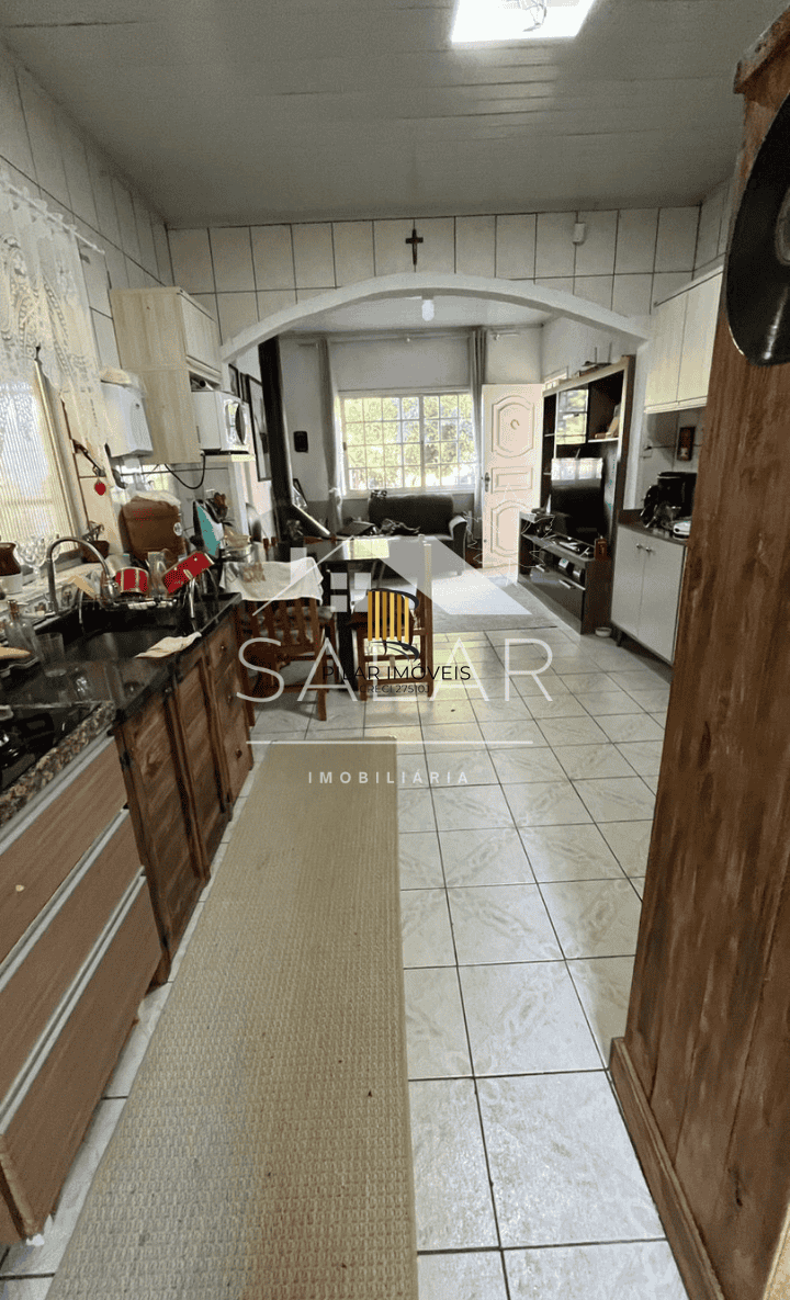 Excelente casa na zona Norte de Porto Alegre/RS