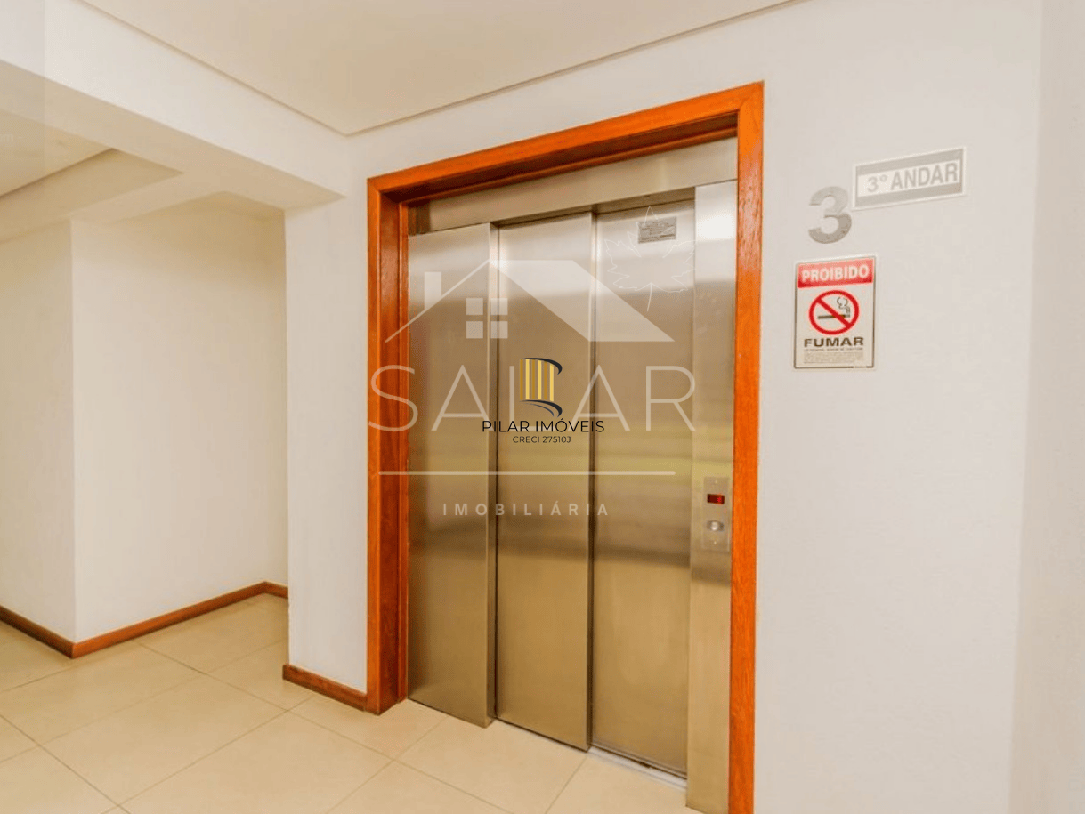 Apartamento com 52m², Bairro Ipanema, Porto Alegre/RS