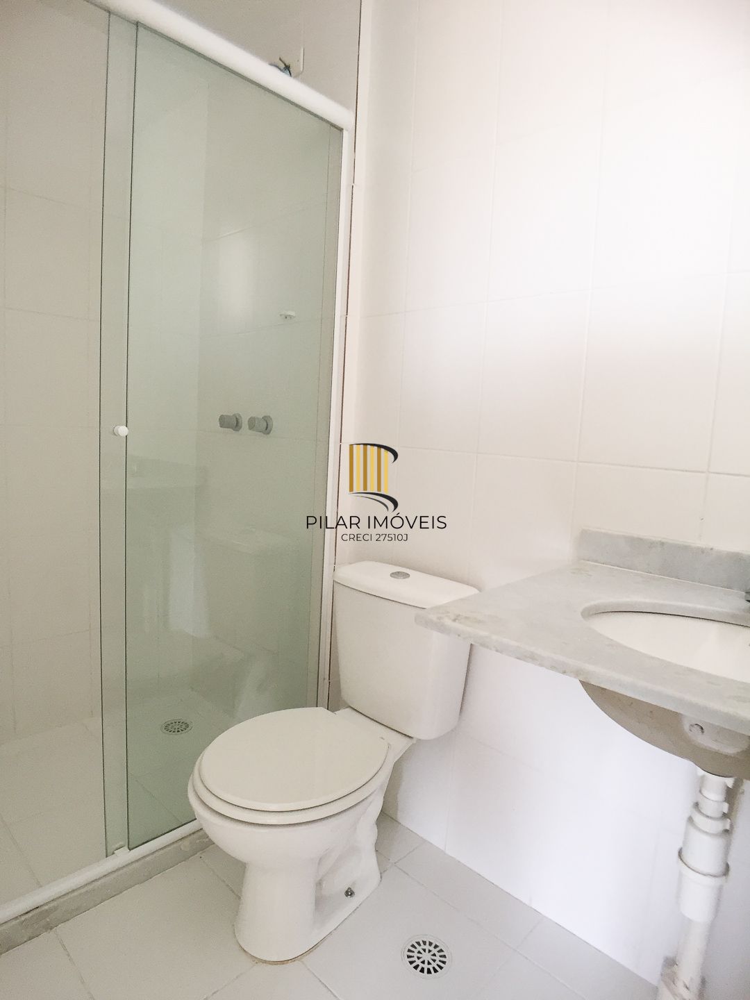 Apartamento com 62m², 3 dormitórios com suíte, bairro Passo das Pedras, Porto Alegre/RS - Pilar Imóveis