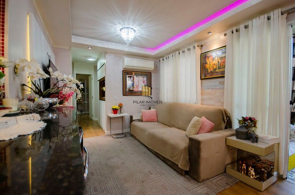 Apartamento 02 dormitórios, Bairro Humaitá, Porto Alegre, Rio Grande do Sul