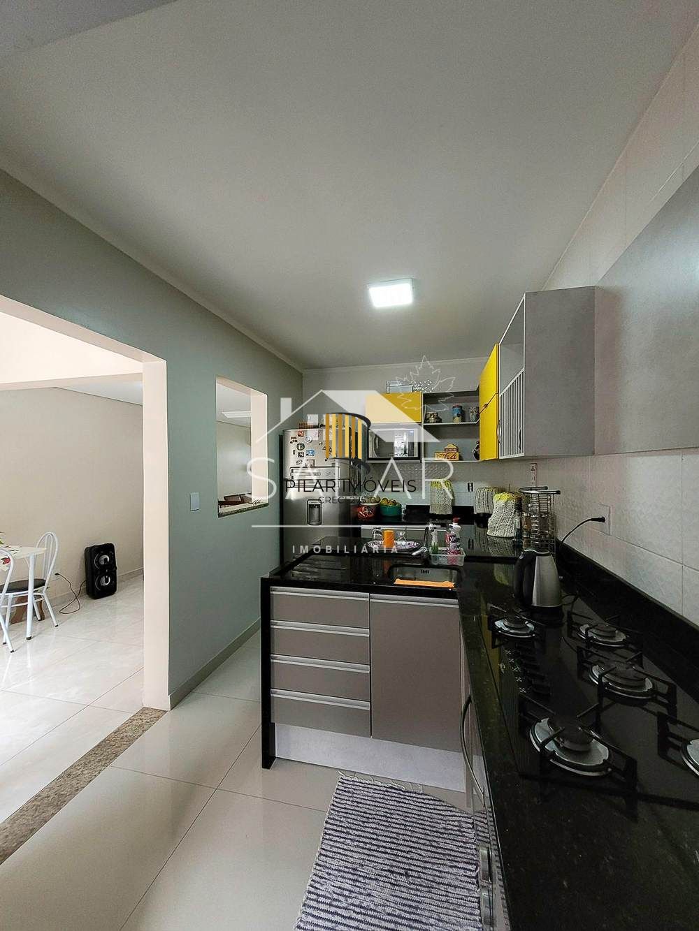 Excelente casa de 03 dormitórios com suíte, Bairro Santa Isabel, Viamão/RS