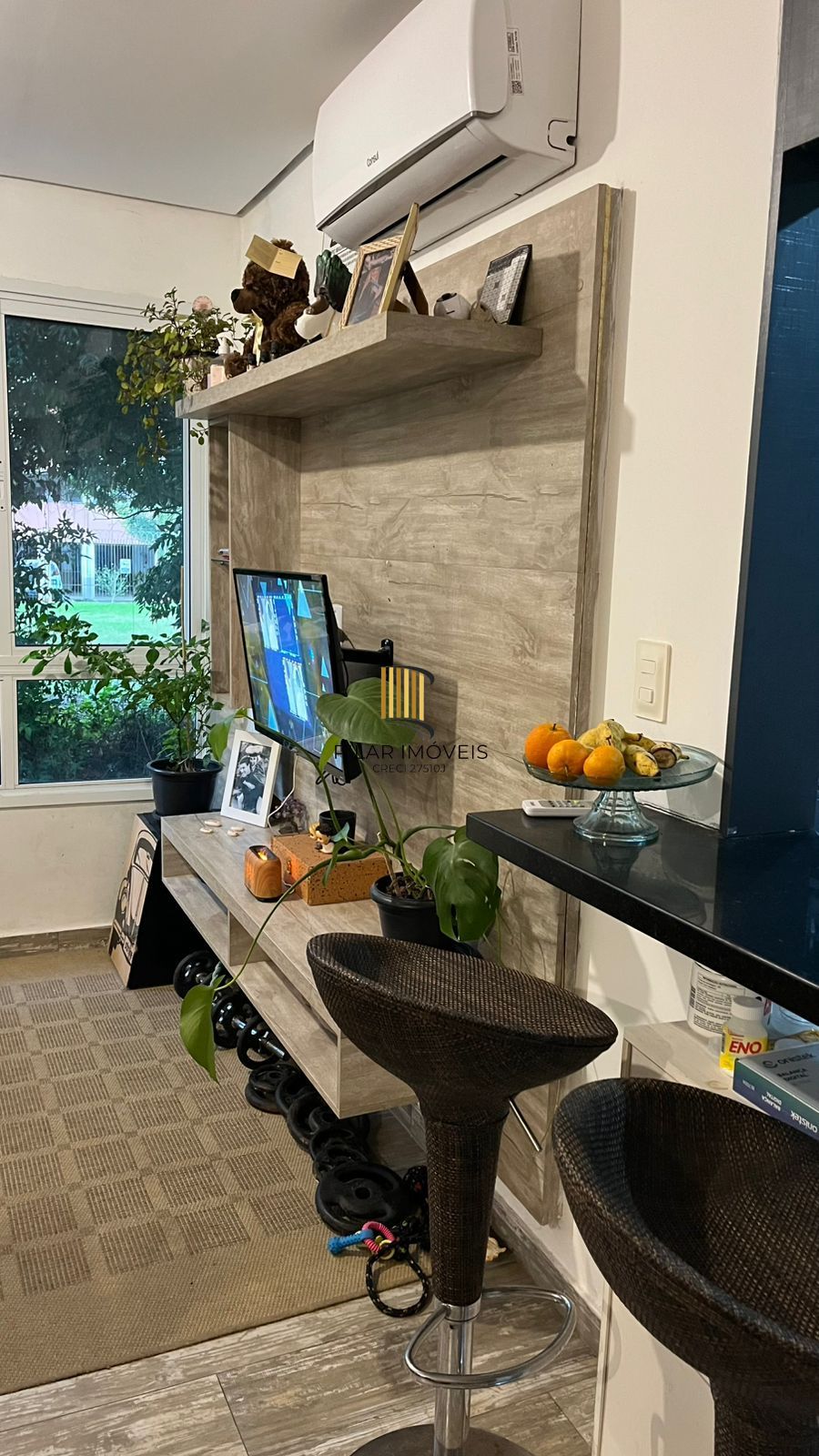 Apartamento de 02 dormitórios, Bairro Ipanema, Porto Alegre/RS