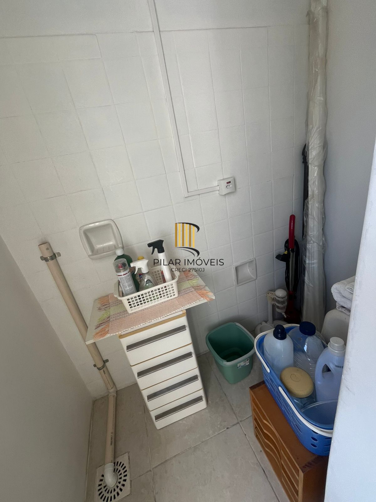 Amplo apartamento com excelente distribuição e a melhor vaga do prédio!