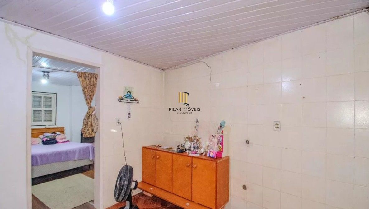 Apartamento térreo, Bairro IAPI, Porto Alegre/RS