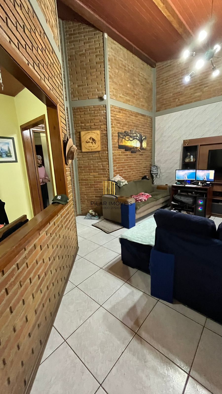 Casa com piscina, Bairro Querência, Viamão/RS