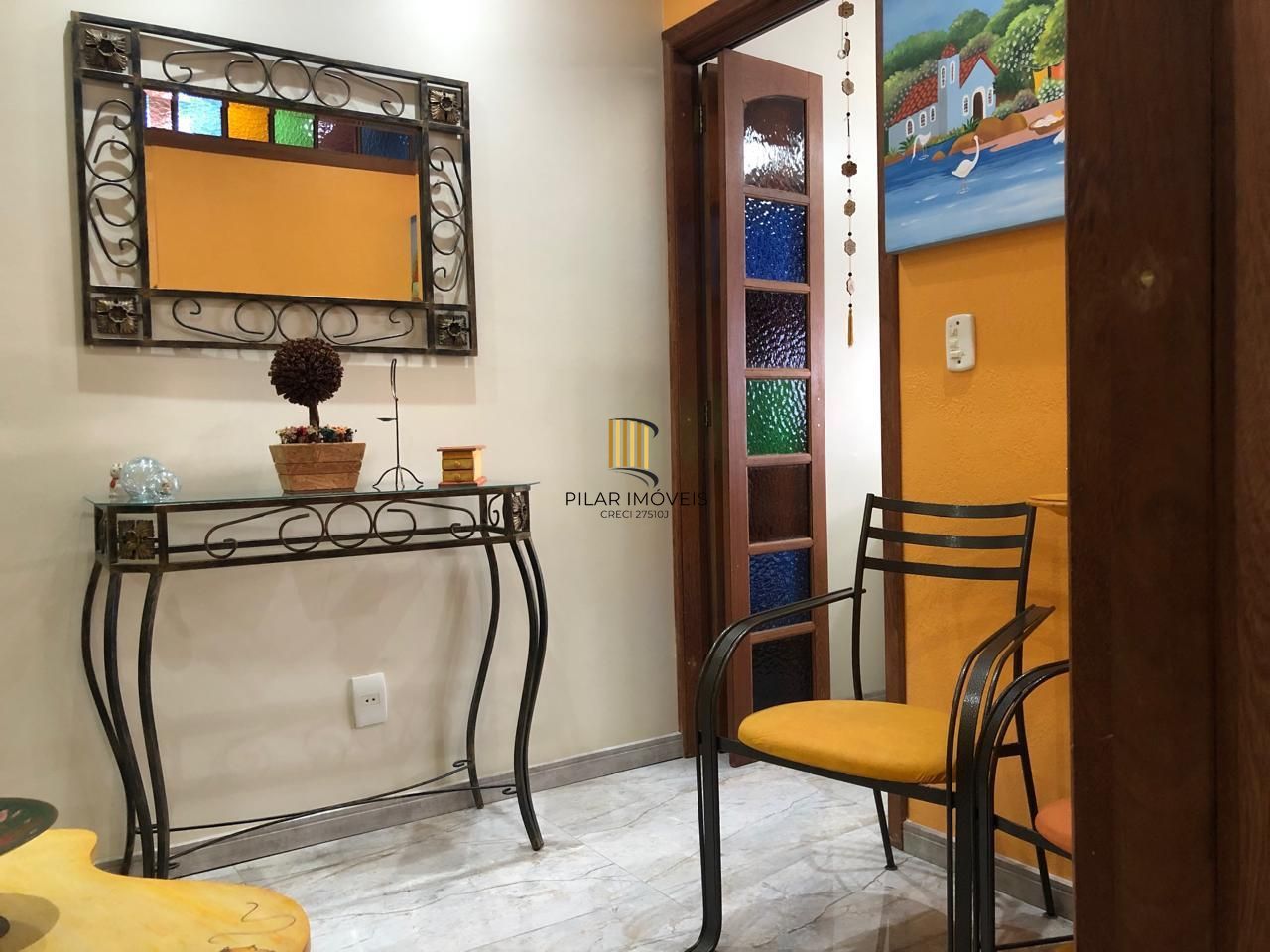 Sala Comercial no Passo da Areia com Banheiro Privativo – 30m²