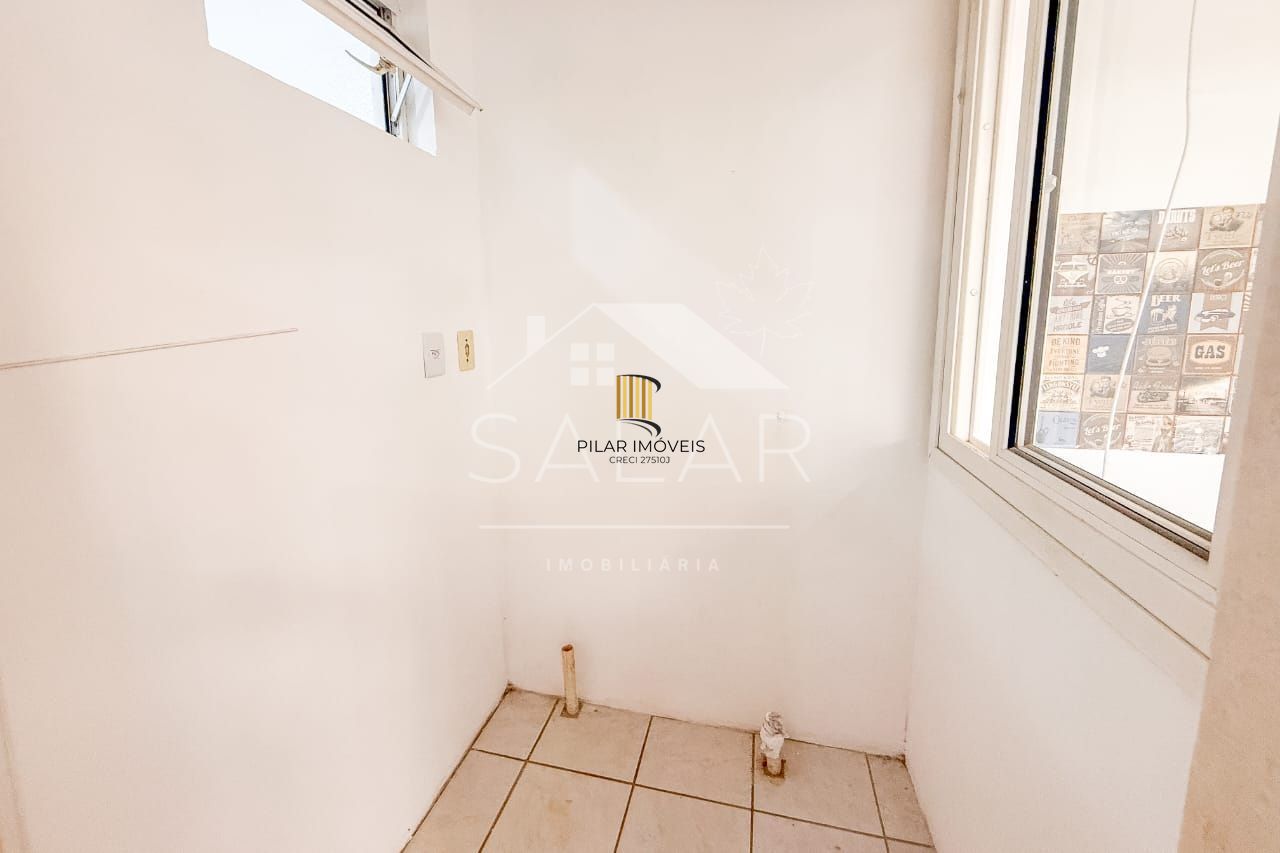 Casa de Condomínio 2 dormitórios no bairro Rio Branco