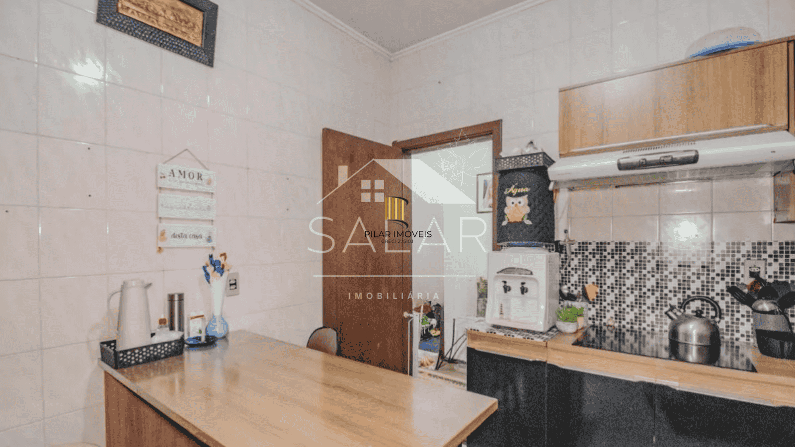 Apartamento térreo, Bairro IAPI, Porto Alegre/RS