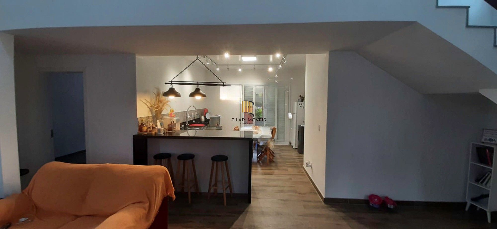 Casa em condomínio, Morro Grande, no distrito de Águas Claras, zona urbana do município de Viamão/RS