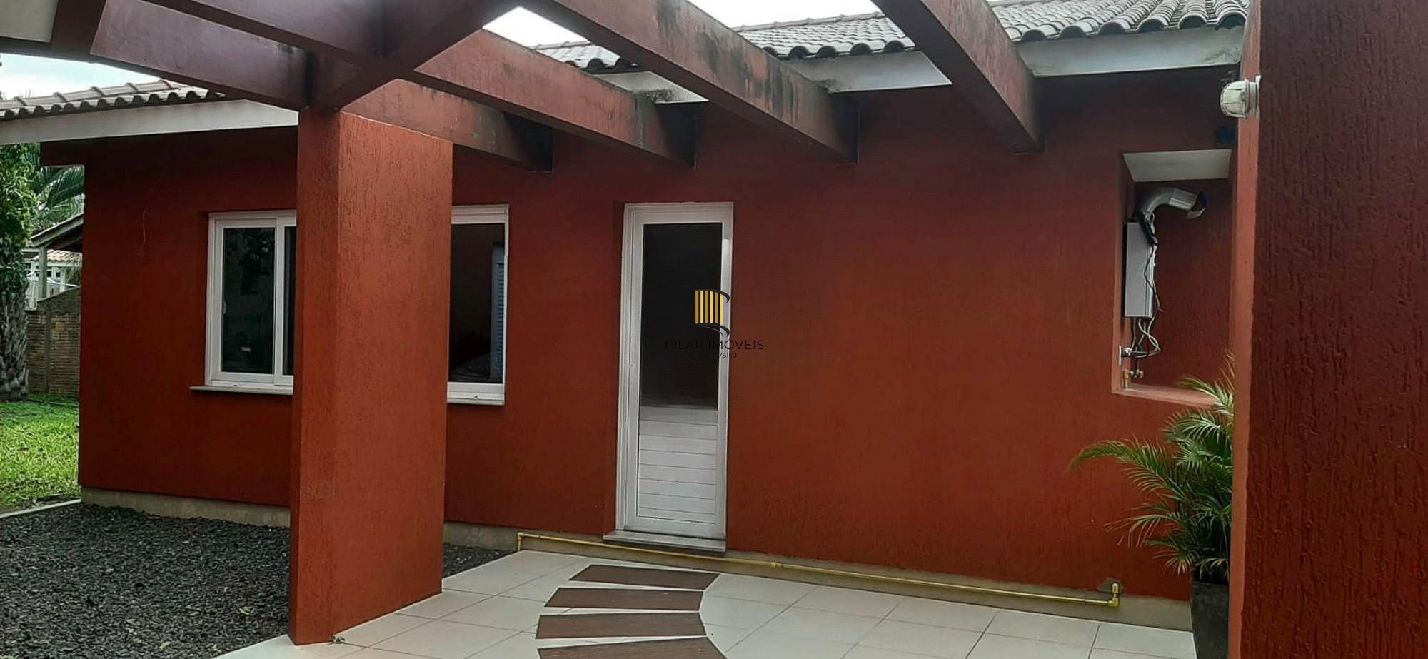 Casa em condomínio, Morro Grande, no distrito de Águas Claras, zona urbana do município de Viamão/RS