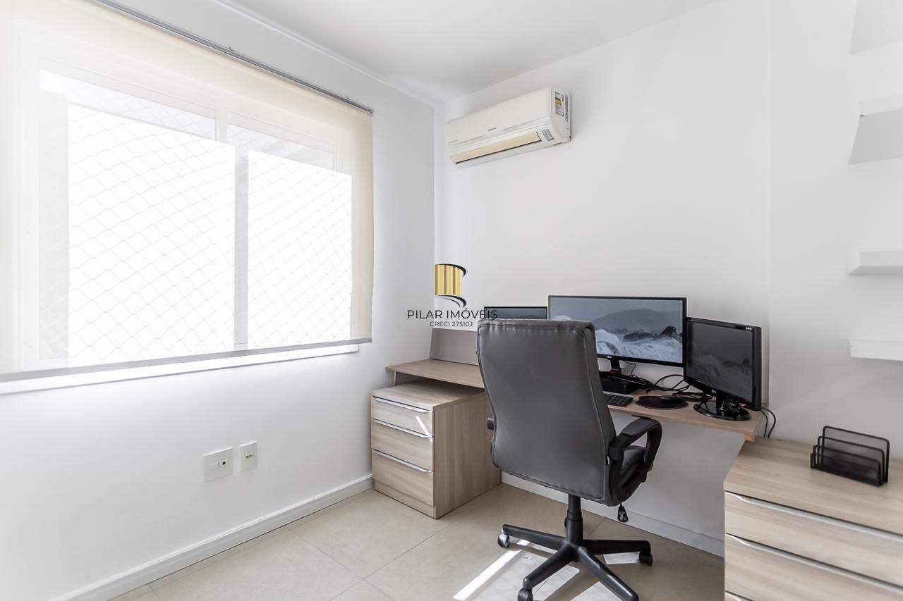 Excelente apartamento com espaço home office, Bairro Jardim Botânico, Porto Alegre, Rio Grande do Sul