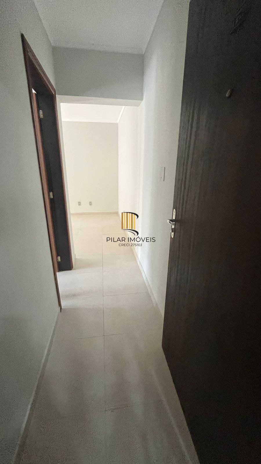 Apartamento com sacada, Bairro Nossa Senhora das Graças, Canoas/RS