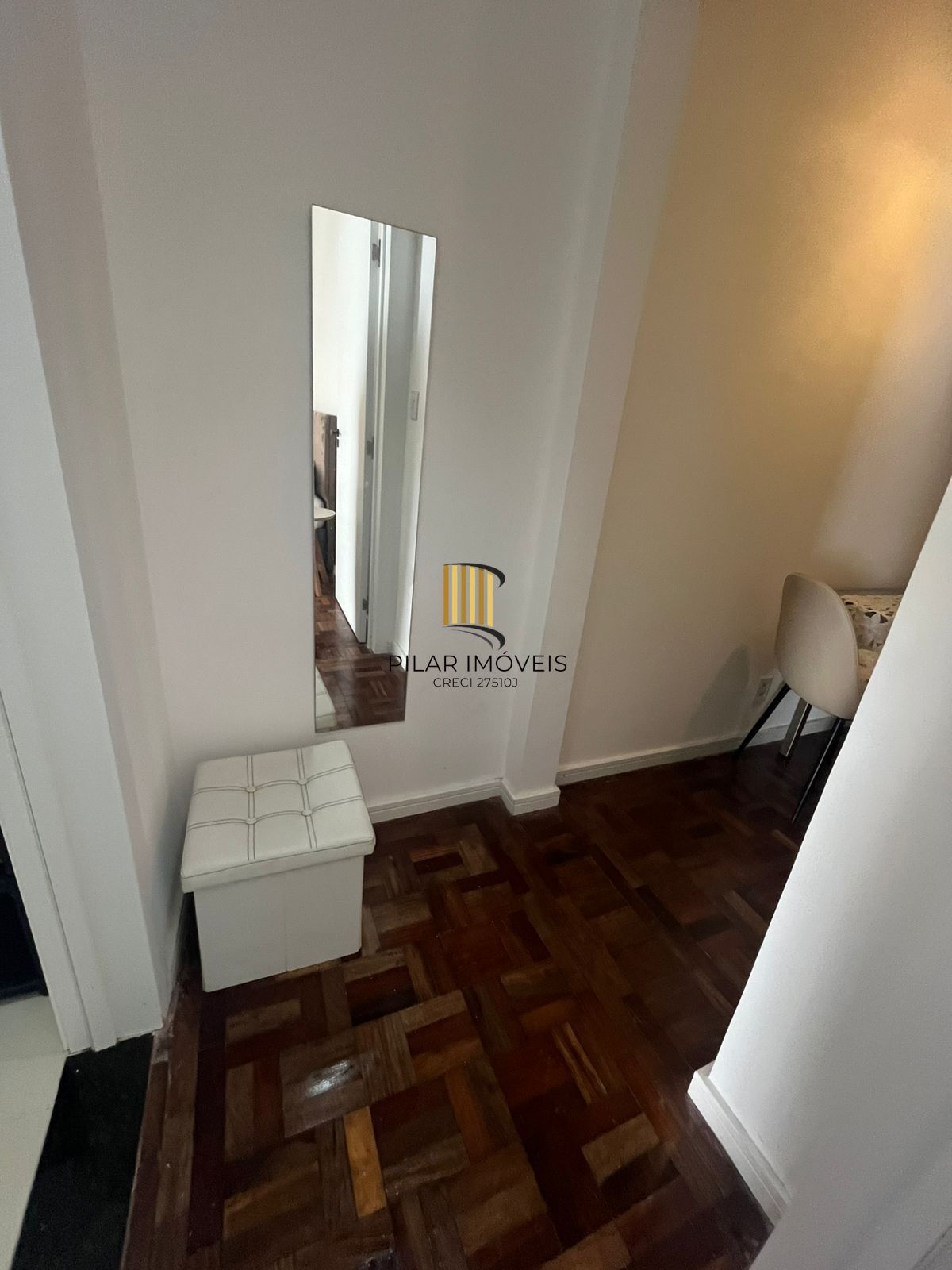Apartamento mobiliado no Navegantes – 61,15m² privativos, ideal para morar ou investir