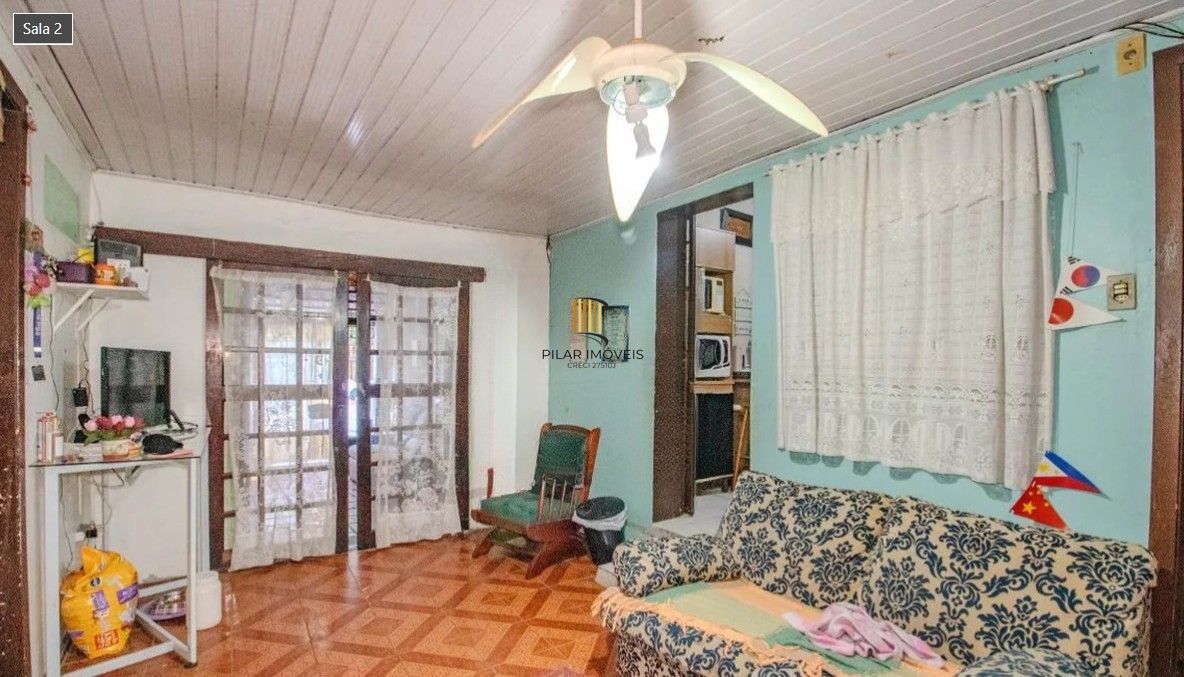 Apartamento térreo, Bairro IAPI, Porto Alegre/RS