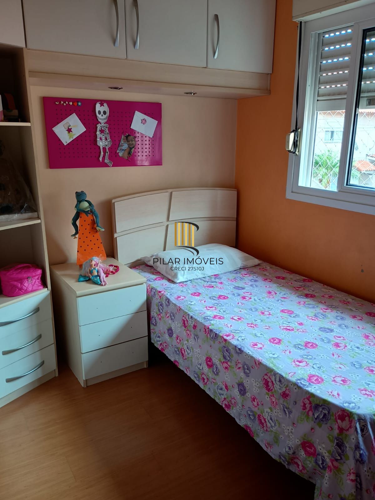 Excelente sobrado de 02 dormitórios, Bairro Rio Branco, Canoas/RS