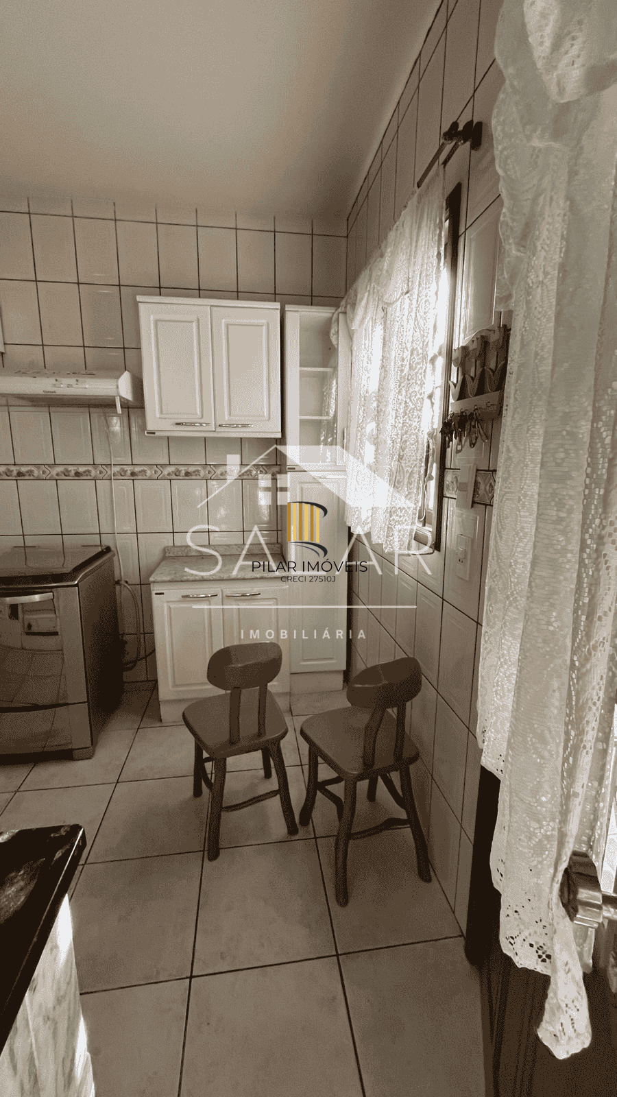 Casa com piscina, Santa Fé, zona Norte de Porto Alegre, Rio Grande do Sul