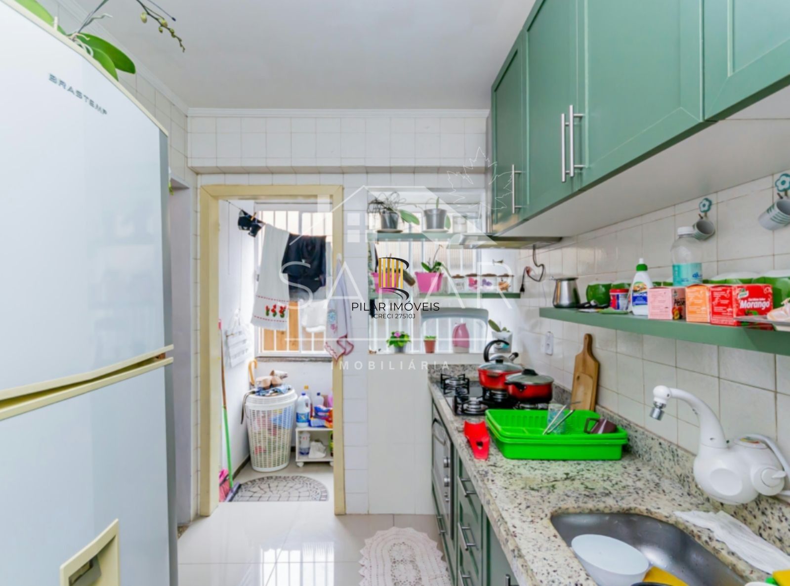 Viva com conforto e praticidade em um charmoso apartamento de 01 dormitório no Bairro Sarandi, em Porto Alegre.