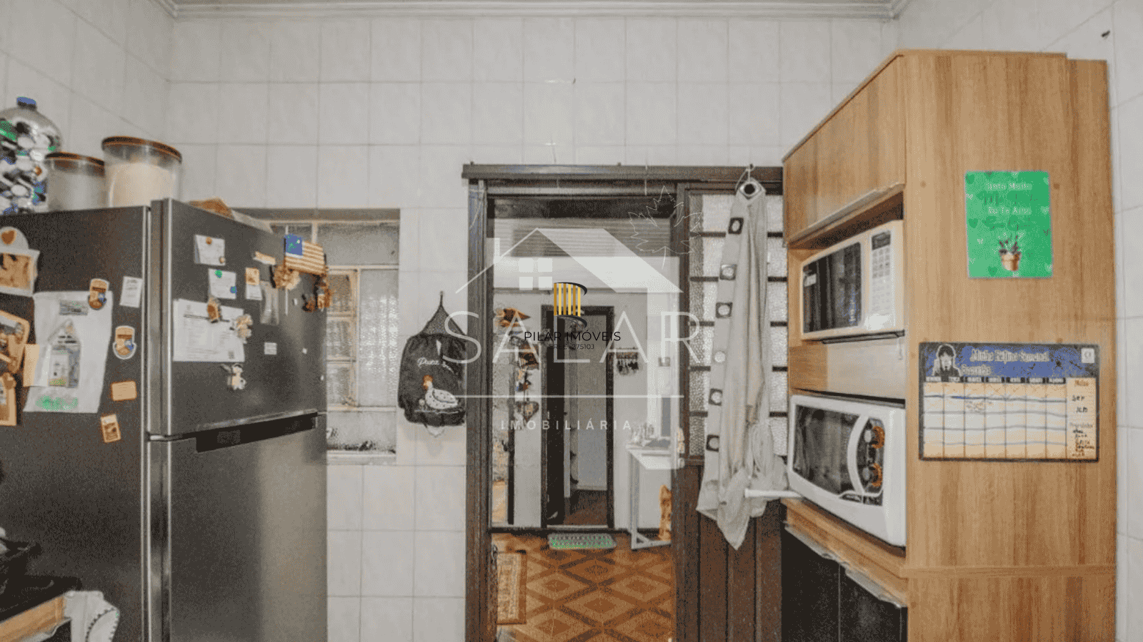 Apartamento térreo, Bairro IAPI, Porto Alegre/RS