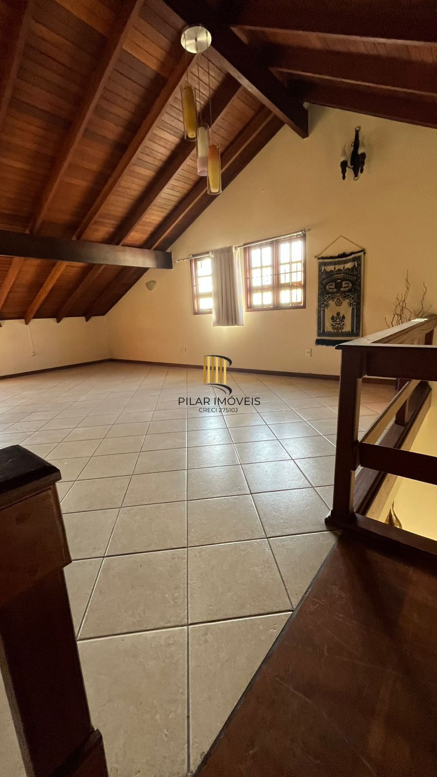 Casa com piscina, Santa Fé, zona Norte de Porto Alegre, Rio Grande do Sul