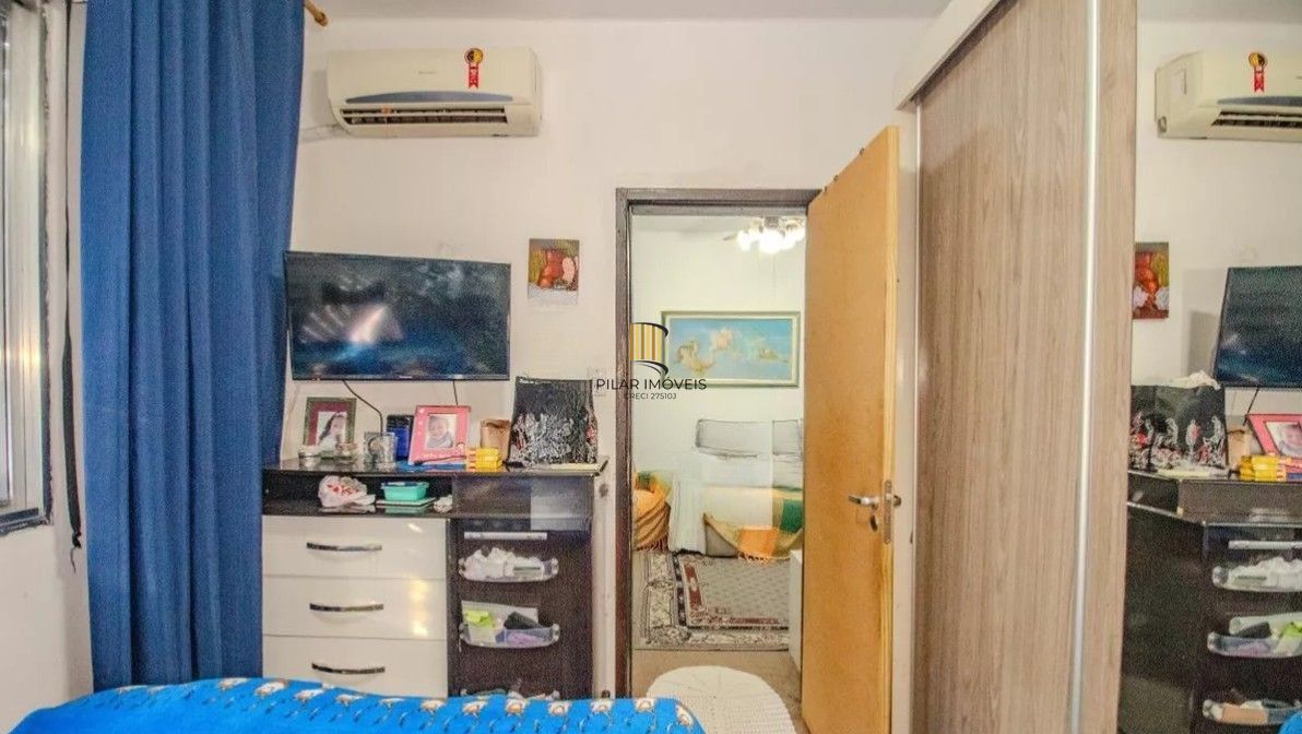 Apartamento térreo, Bairro IAPI, Porto Alegre/RS