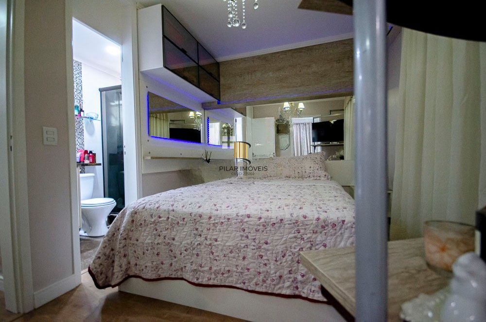 Apartamento 02 dormitórios, Bairro Humaitá, Porto Alegre, Rio Grande do Sul