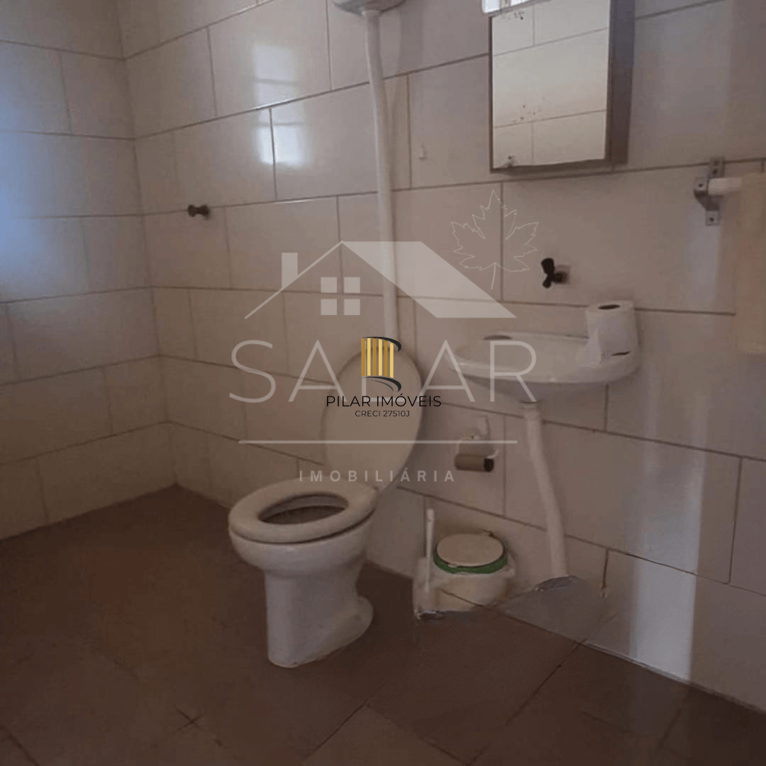 Casa com terreno de 600m², loteamento denominado Vila São Lucas, no município de Viamão/RS